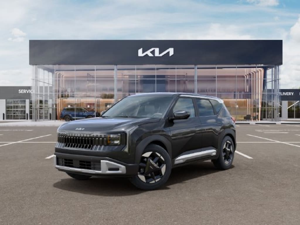 New 2027 Kia Seltos S SUV