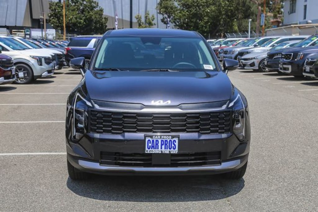 New 2026 Kia Sportage LX SUV
