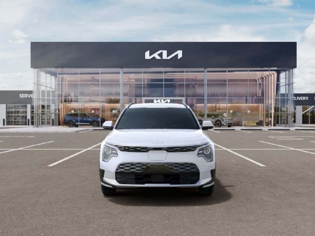 New 2026 Kia Niro EV Wind SUV