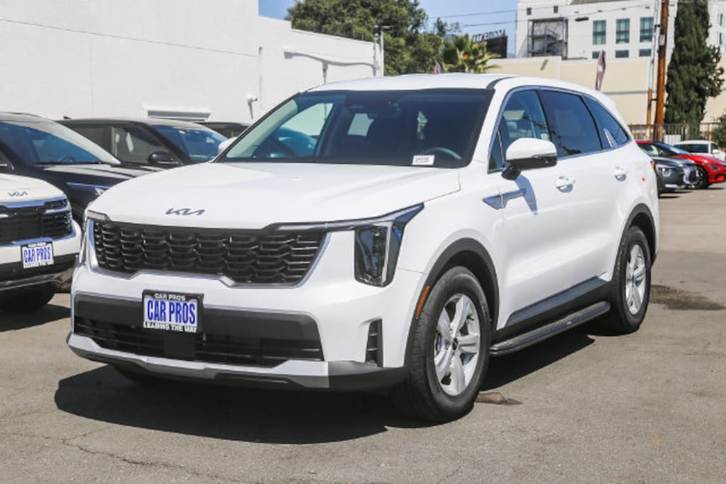 New 2026 Kia Sorento LX SUV