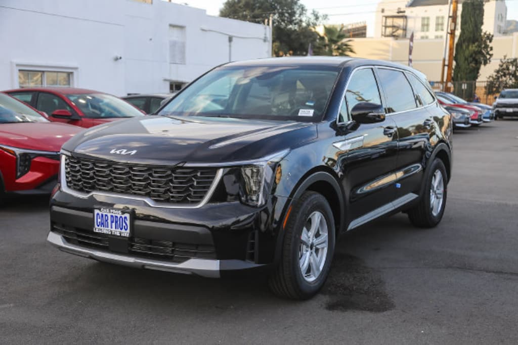 New 2026 Kia Sorento LX SUV
