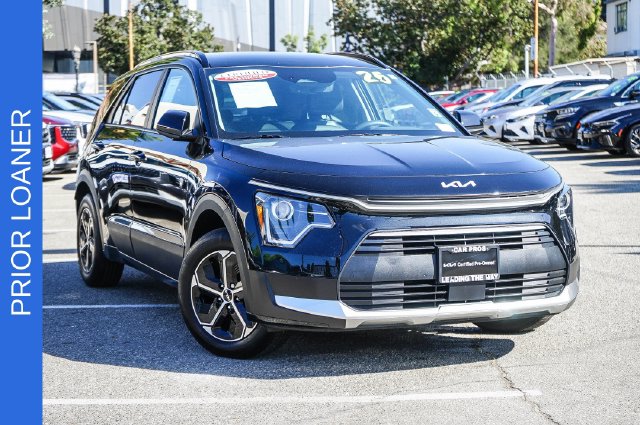 Kia Niro