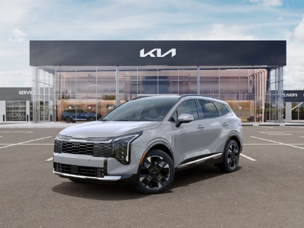 New 2027 Kia Sportage Hybrid SX-Prestige SUV
