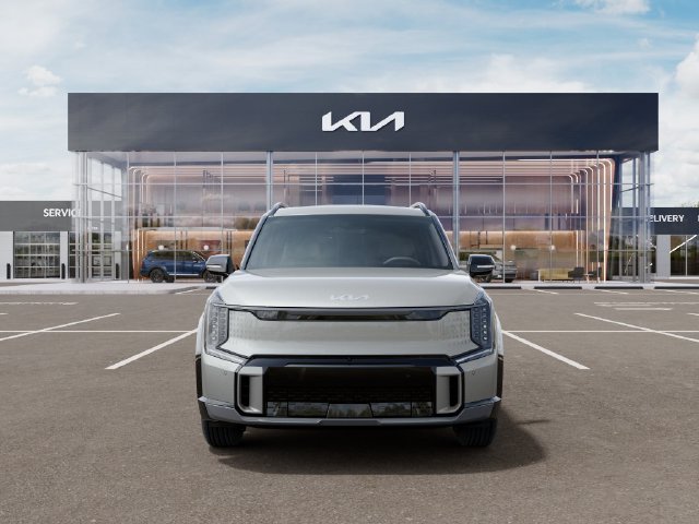 New 2026 Kia EV9 GT-Line SUV