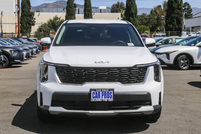 New 2026 Kia Sorento LX SUV
