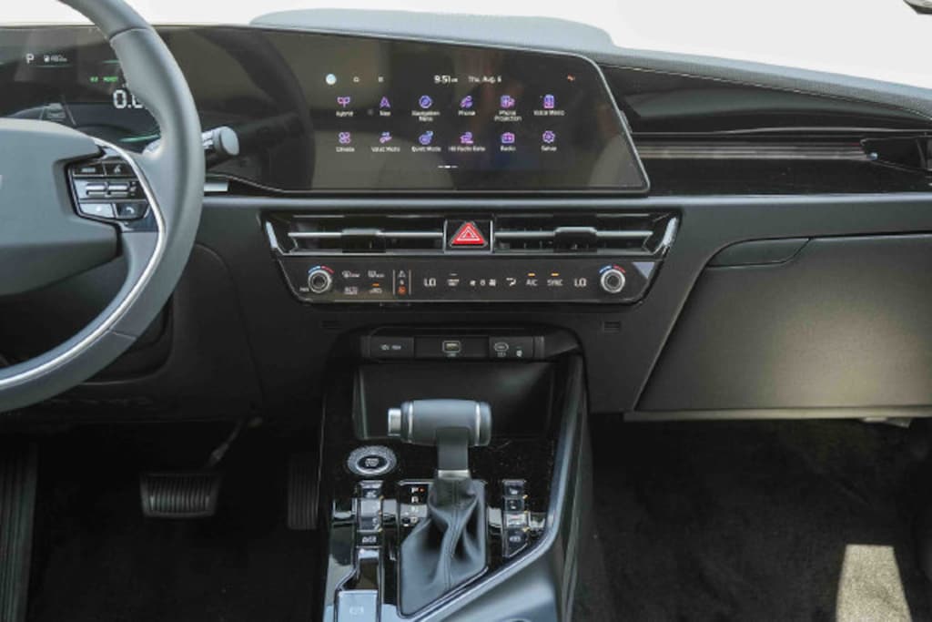 New 2026 Kia Niro EX SUV