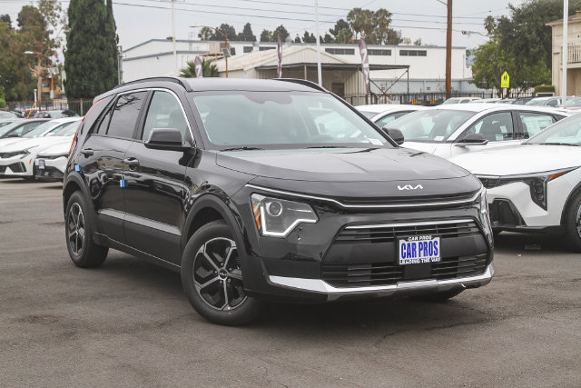  Kia Niro