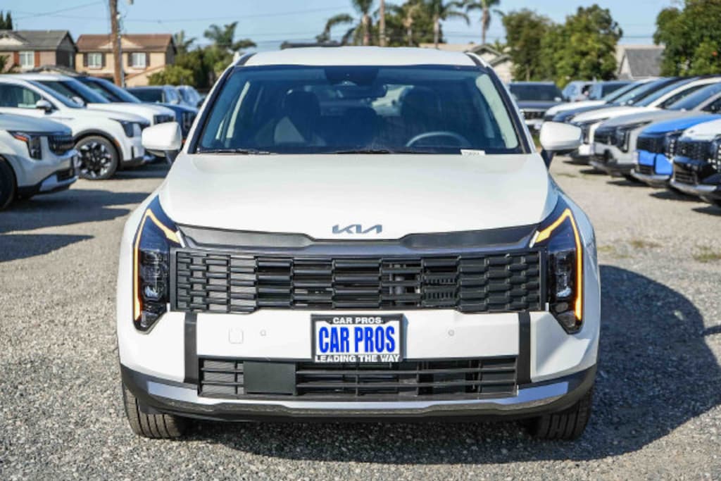 New 2026 Kia Sportage Hybrid LX SUV