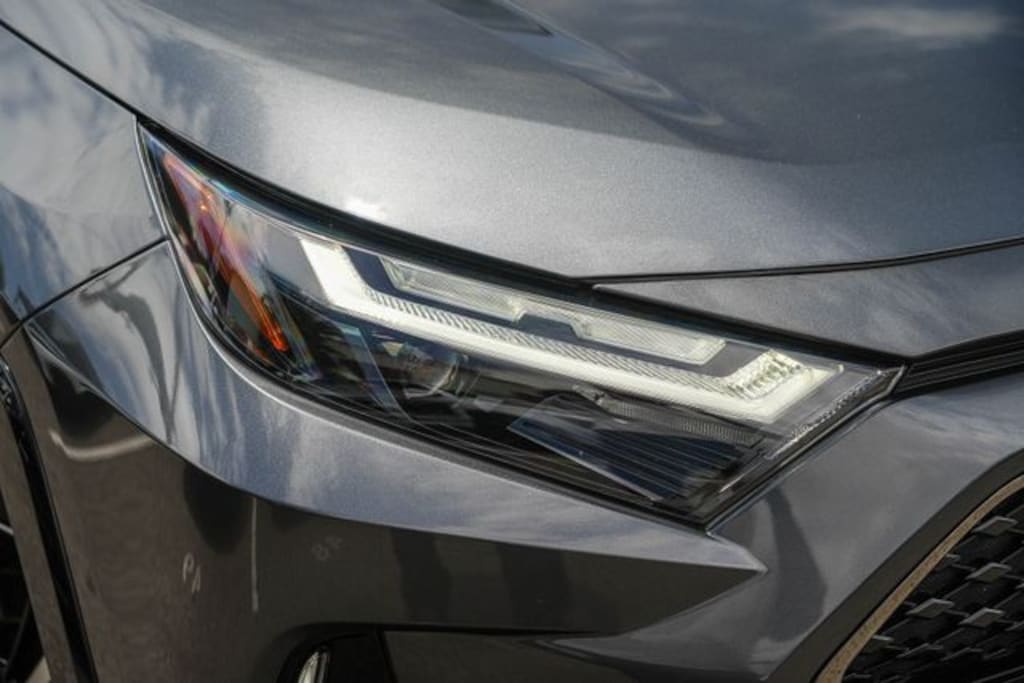 Used 2024 Toyota RAV4 Prime XSE SUV
