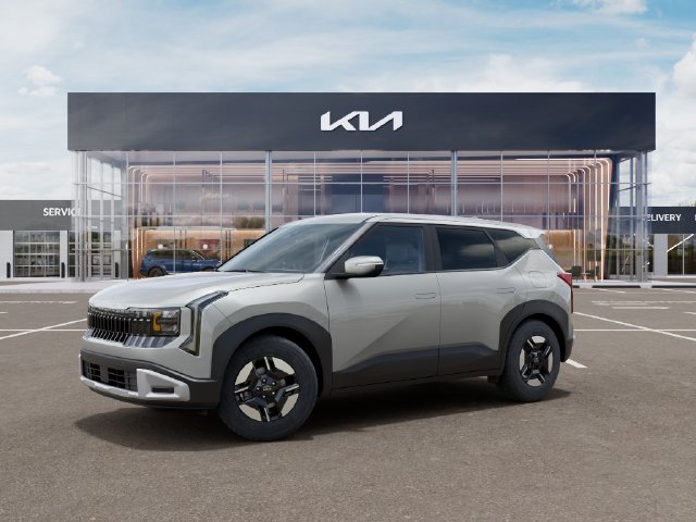 New 2027 Kia Seltos LX SUV