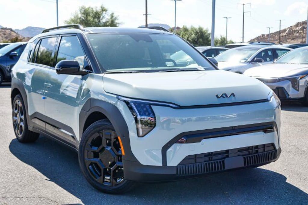 Used 2027 Kia EV3 Land SUV