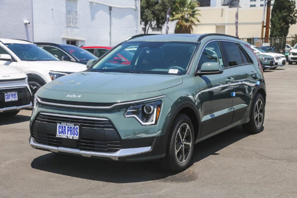 New 2026 Kia Niro EX SUV