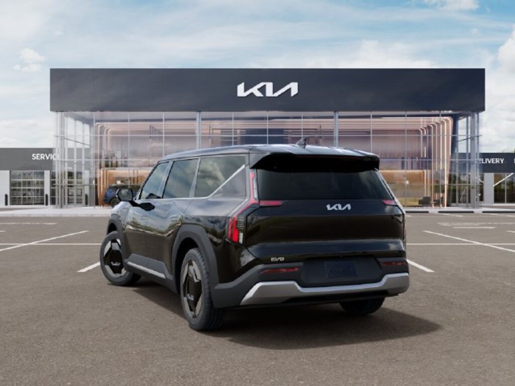 New 2026 Kia EV9 Light Long Range SUV