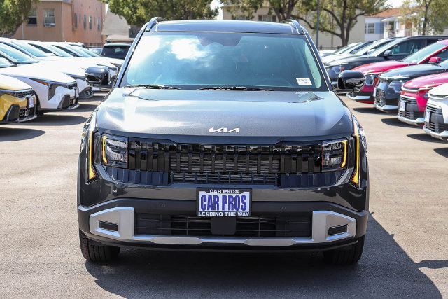 New 2027 Kia Seltos EX SUV