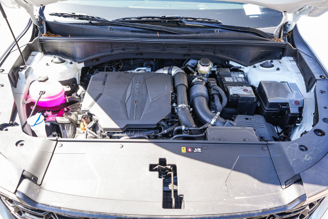 2026 Kia Sorento EX - Photo 28