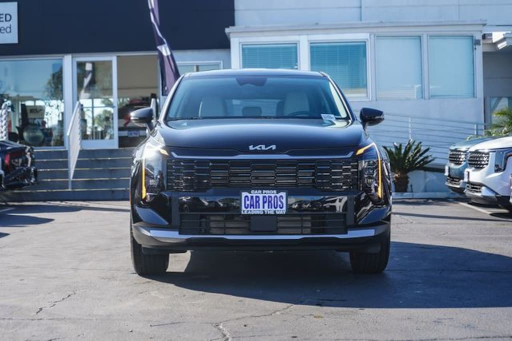 New 2026 Kia Sportage EX SUV