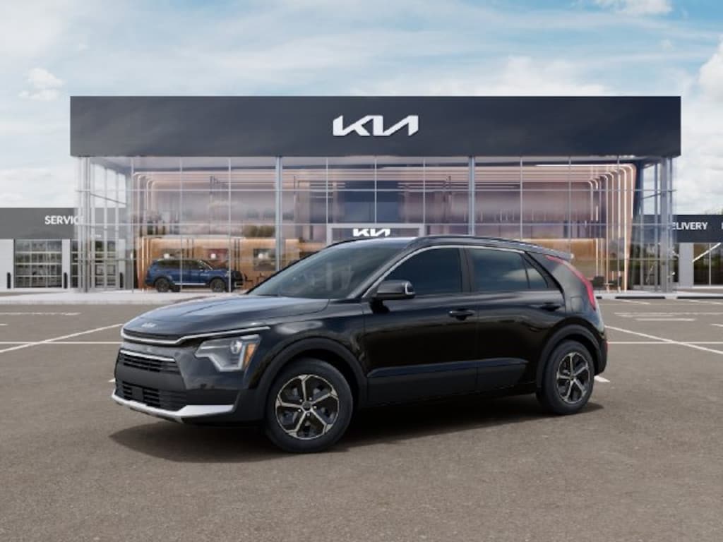 New 2026 Kia Niro EX SUV