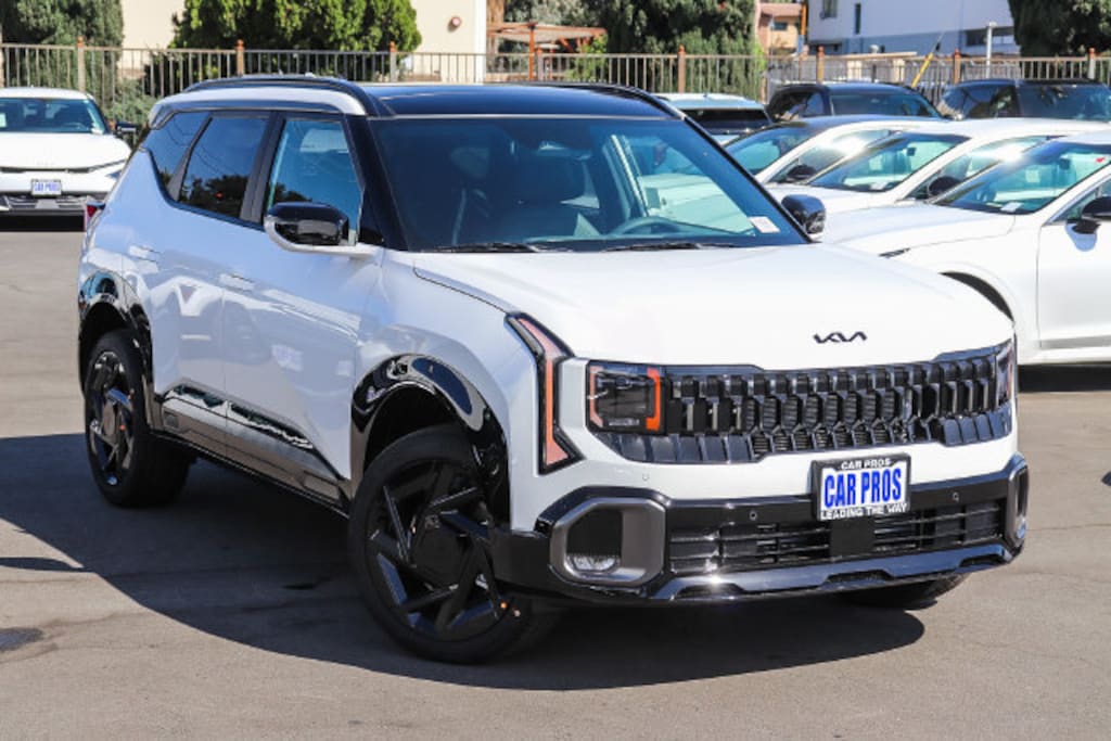 New 2027 Kia Seltos X-Line SX SUV