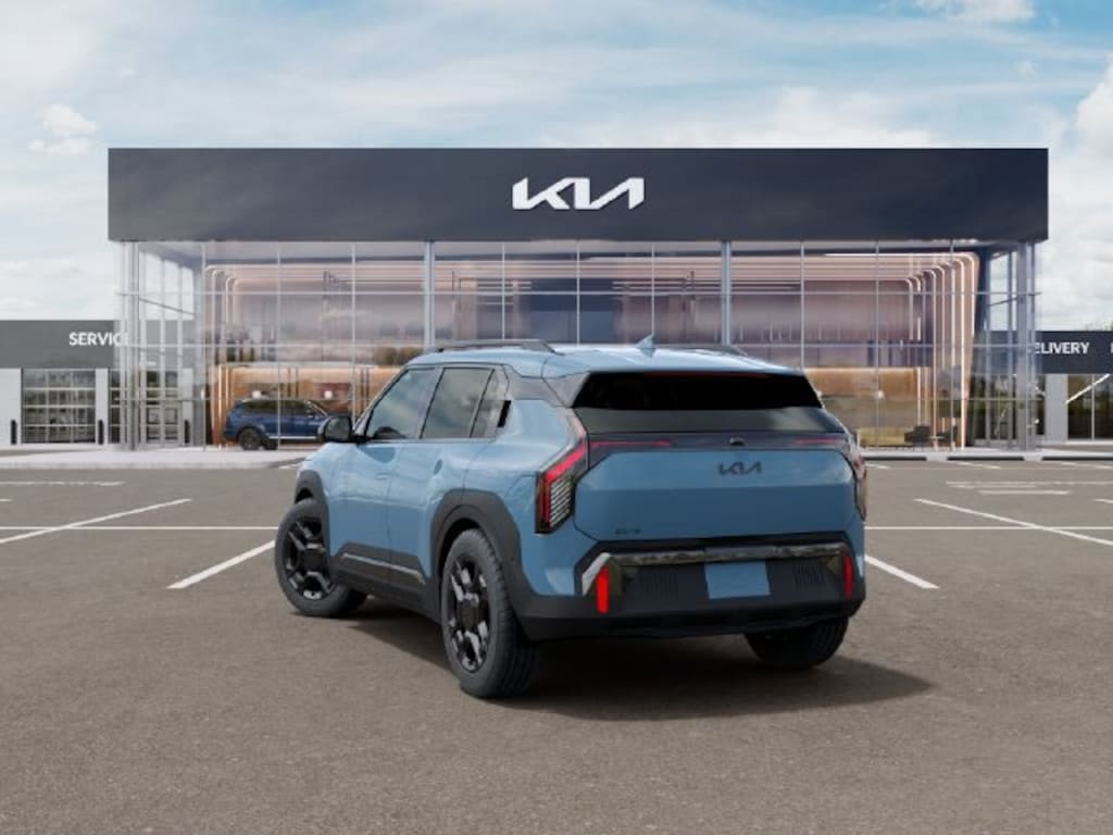 New 2027 Kia EV3 Land SUV