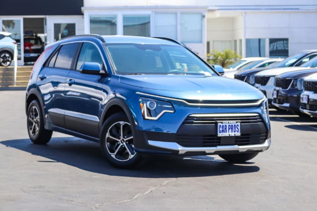 New 2026 Kia Niro EX SUV