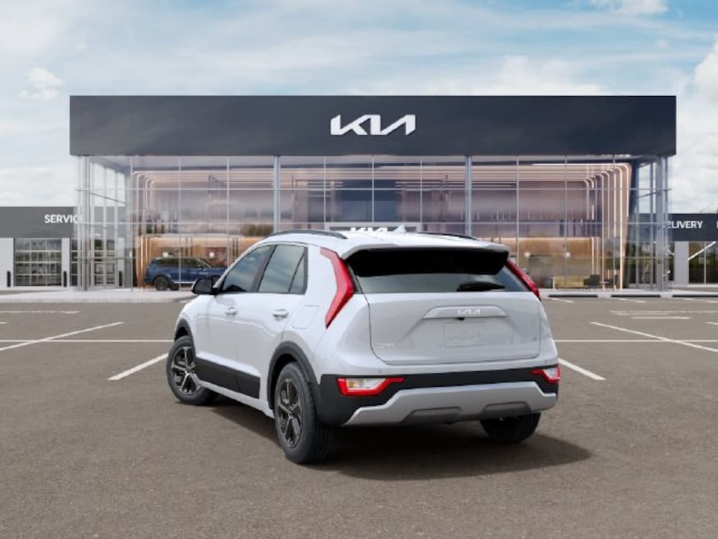 New 2026 Kia Niro EX SUV