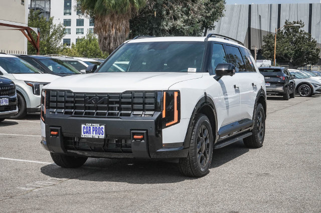 New 2027 Kia Telluride X-Pro SX-Prestige SUV