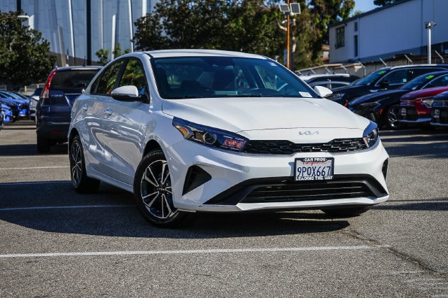 2024 Kia Forte