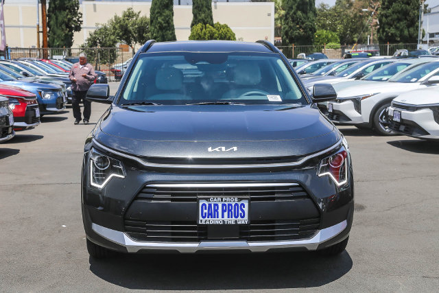New 2026 Kia Niro EX SUV
