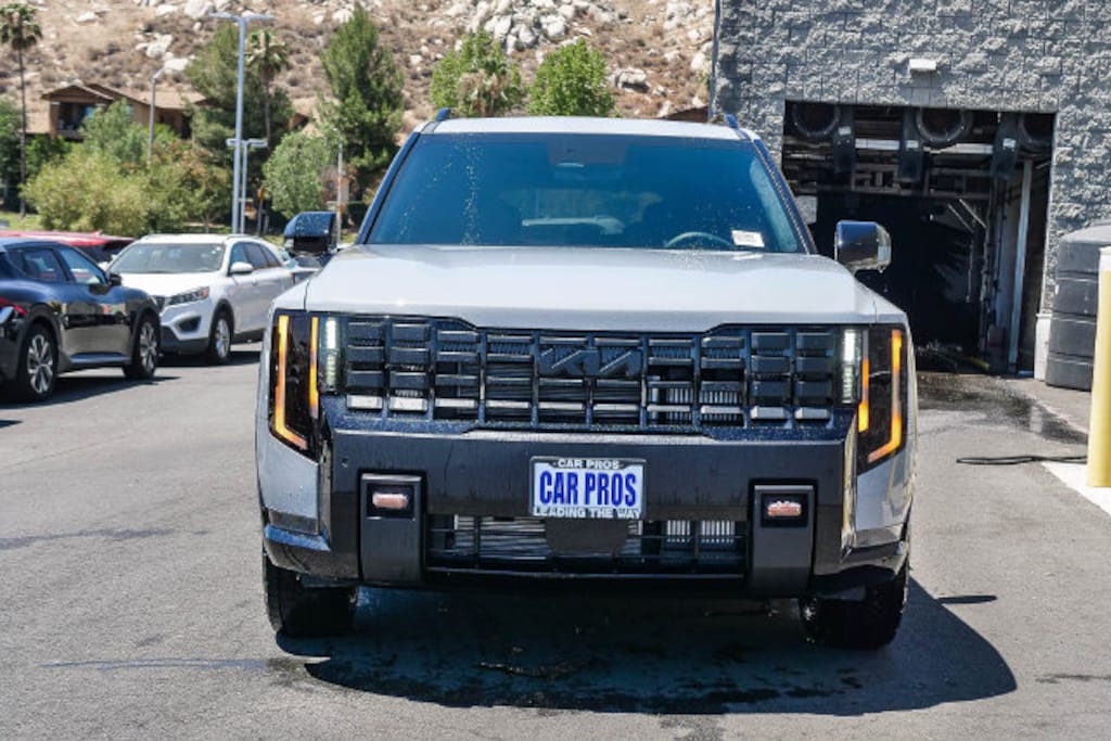 New 2027 Kia Telluride X-Pro SX-Prestige SUV