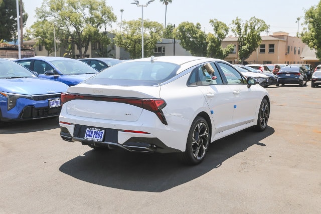 2026 Kia K5 GT-Line - Photo 16