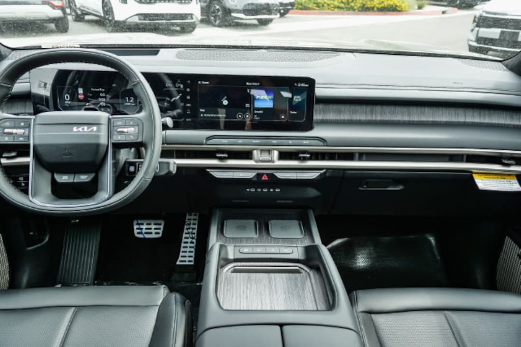 New 2027 Kia Telluride Hybrid X-Line SX Prestige SUV