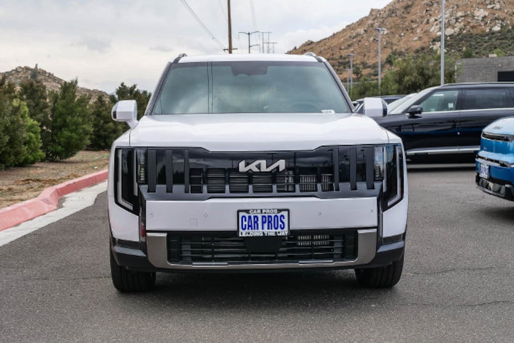 New 2027 Kia Telluride S SUV