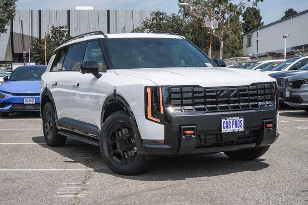 New 2027 Kia Telluride X-Pro SX-Prestige SUV