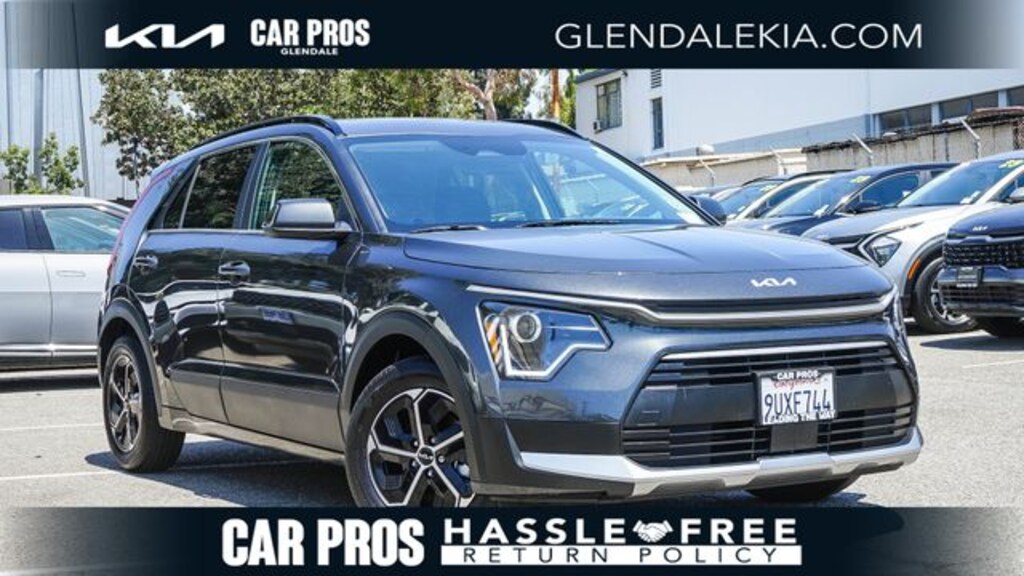 Used 2025 Kia Niro EX SUV