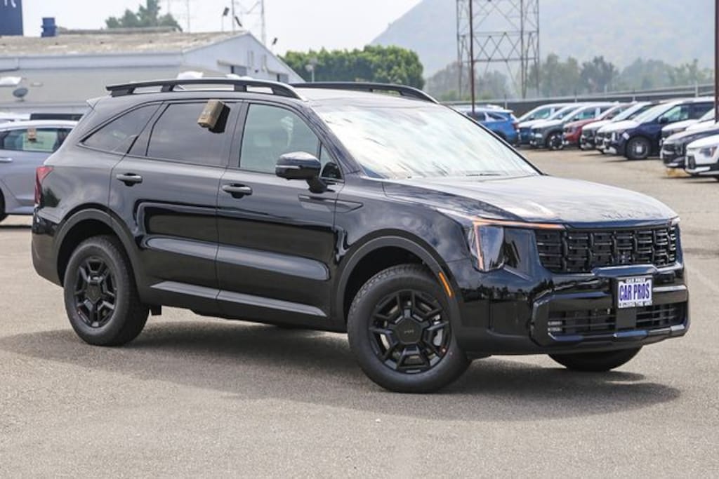 New 2026 Kia Sorento X-Pro SX Prestige SUV