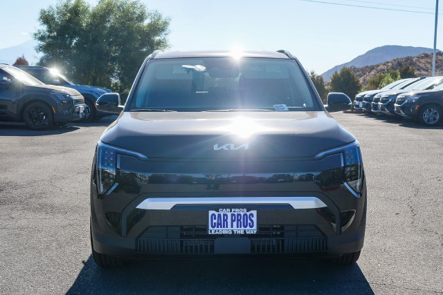 New 2027 Kia EV3 Wind SUV