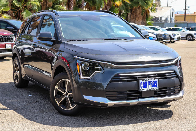  Kia Niro