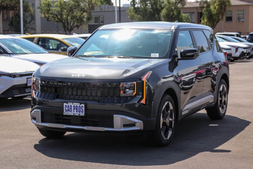 New 2027 Kia Seltos EX SUV