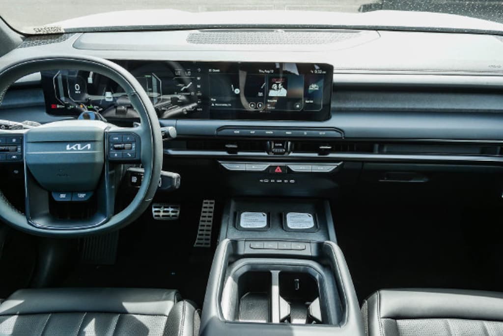 New 2027 Kia Telluride Hybrid X-Line SX SUV