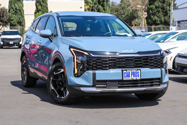  Kia Sportage Hybrid