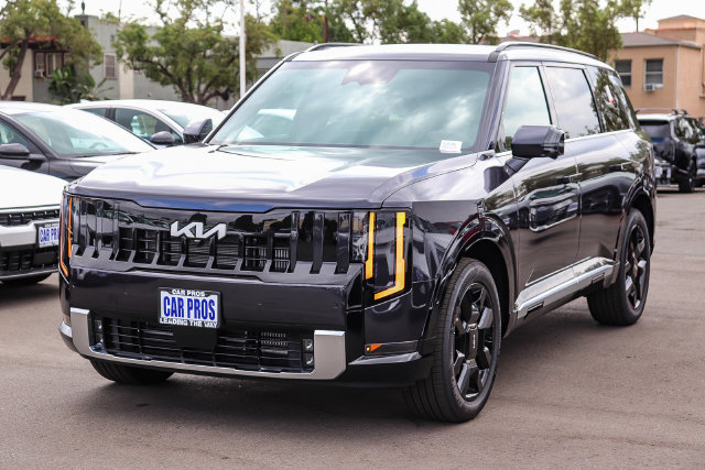 New 2027 Kia Telluride Hybrid SX SUV