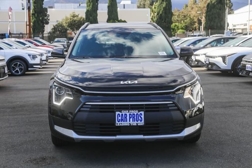 New 2026 Kia Niro EX SUV