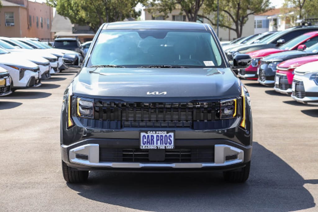 New 2027 Kia Seltos EX SUV