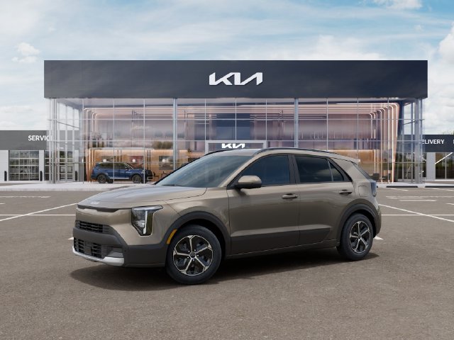 New 2027 Kia Niro EX SUV