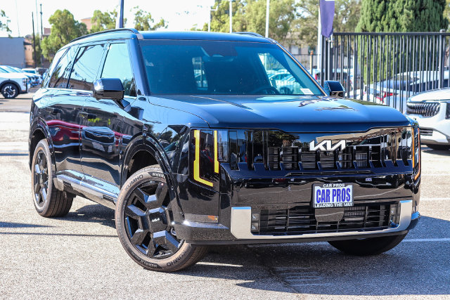  Kia Telluride Hybrid