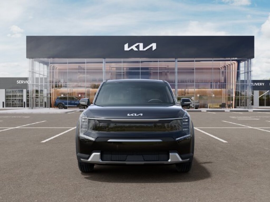 New 2026 Kia EV9 Light Long Range SUV