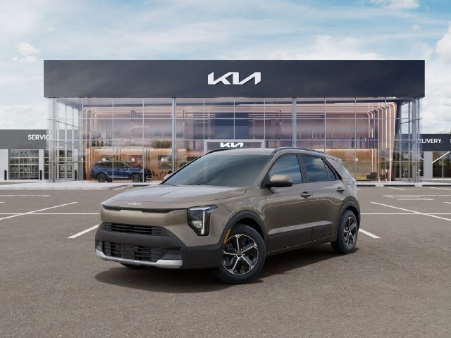 New 2027 Kia Niro EX SUV
