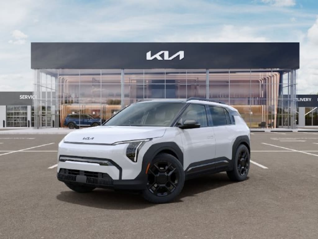 New 2027 Kia EV3 Land SUV