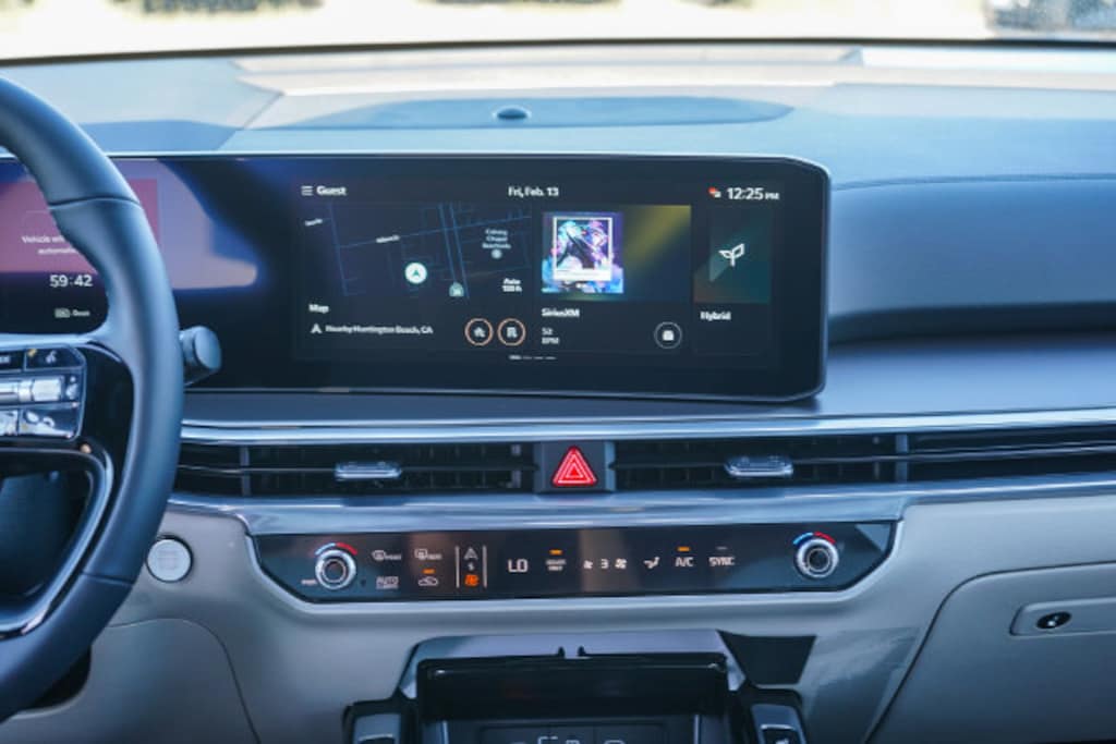 New 2026 Kia Sorento Hybrid X-Line SX Prestige SUV