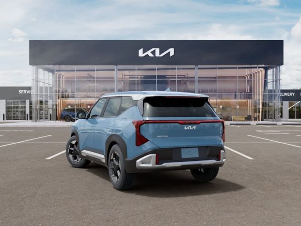 New 2027 Kia Seltos EX SUV
